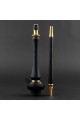 Union Hookah Sleek PVD Nargile Takımı