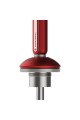 Alpha Echo Ruby Red Nargile Takımı