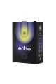 Alpha Echo Ruby Red Nargile Takımı
