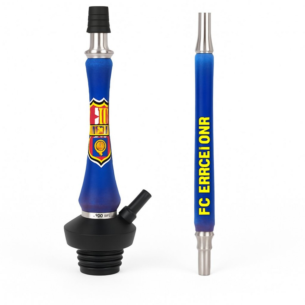 Union Hookah Sleek La Liga Serisi Nargile Takımı
