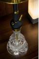 Hoob Enzo Gold Nargile Takımı Caesar Crystal Şişe