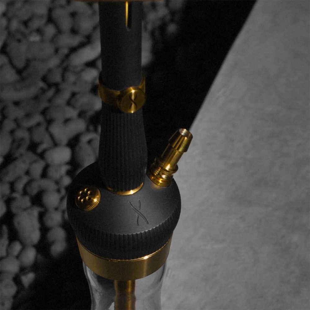 Hoob Enzo Gold Nargile Takımı