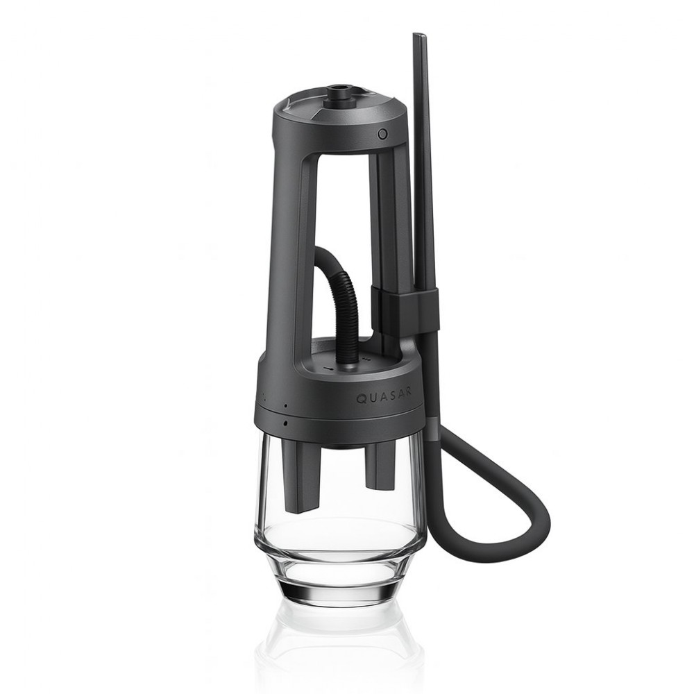 Quasar Arguile Nargile Takımı - Fransız Premium Nargile