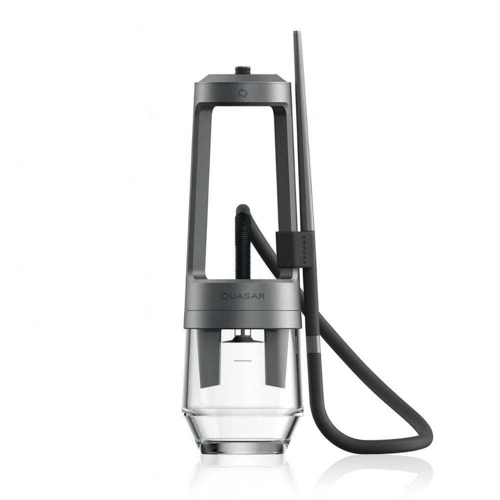 Quasar Arguile Nargile Takımı - Fransız Premium Nargile