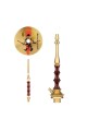 Japona Satori Cherry Gold Nargile Takımı
