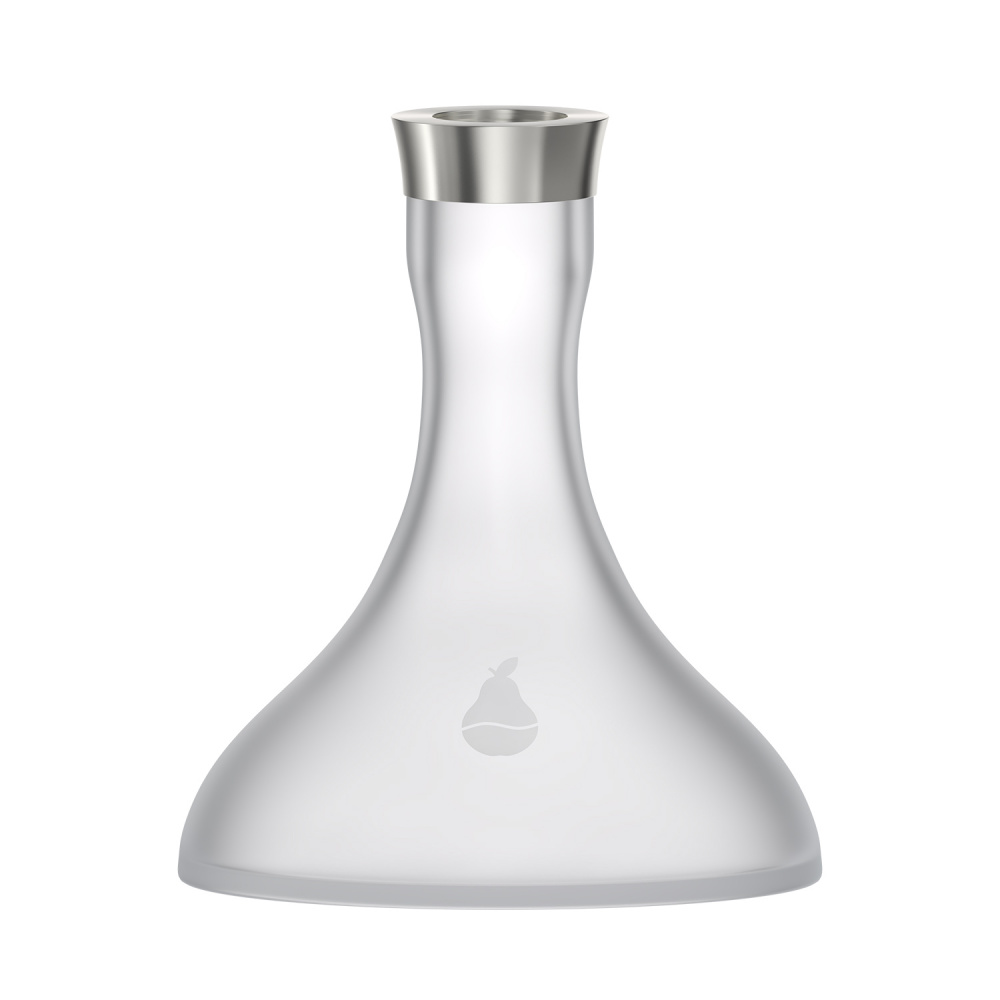 MattPear Satin Nargile Şişesi