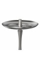 MattPear Classic Slim Nargile Takımı Vidalı Şeffaf Şişeli