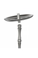 MattPear Classic Ball Nargile Takımı Vidalı Şeffaf Şişeli