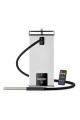 Nano Smoke Pulse 2 sese duyarlı LED aydınlatmalı nargile