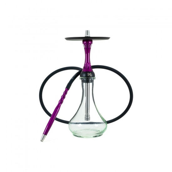 Alpha Model X Purple