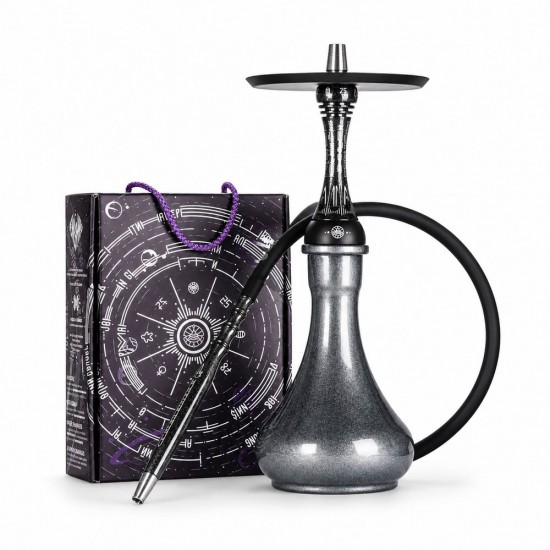 Alpha Hookah Model X Stratos Şişeli Nargile Takımı