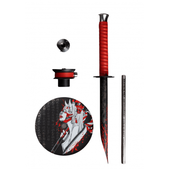 El Bomber Katana - Nargile Takımı