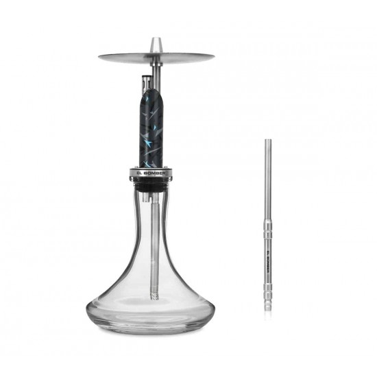 El Bomber Igla Machine - Nargile Takımı
