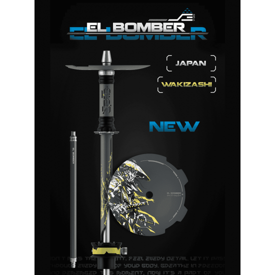 El Bomber Wakizashi