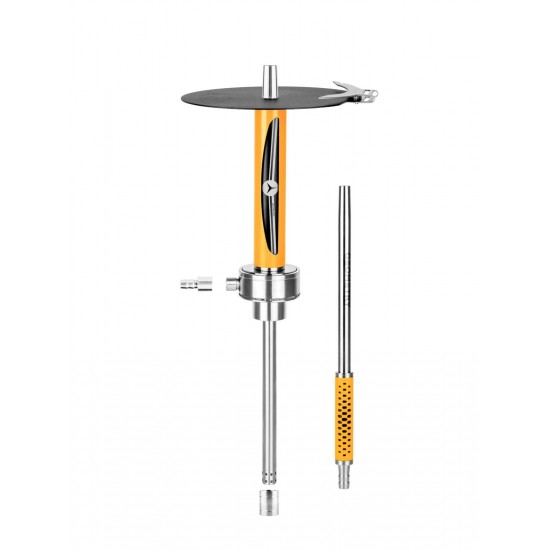 Geometry Hookah Mercedes Nargile Takımı