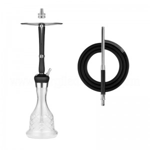 Hoob Enzo Silver Nargile Takımı