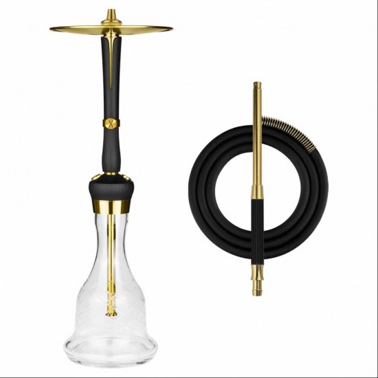 Hoob Enzo Gold Nargile Takımı