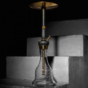 Hoob Enzo Gold Nargile Takımı