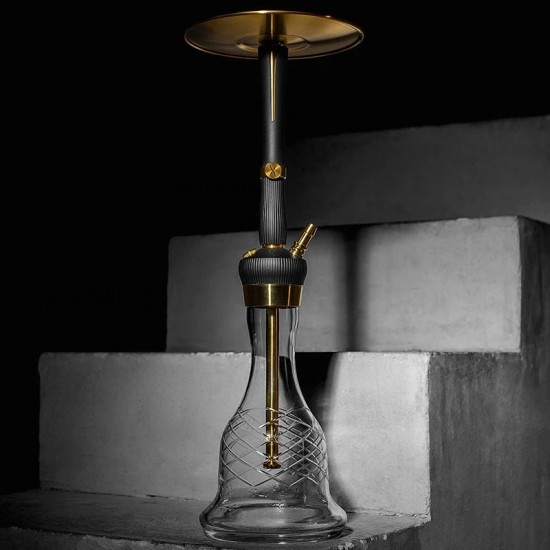 Hoob Enzo Gold Nargile Takımı
