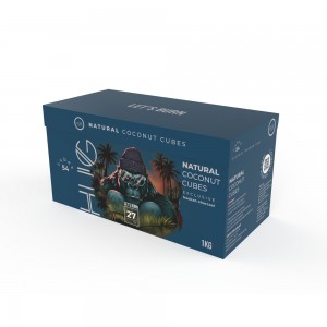 Hug Coal 27mm Nargile Kömürü 1 KG