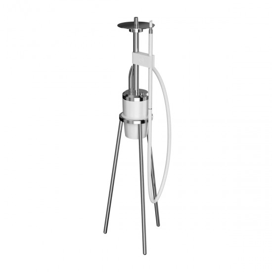 Hooky Steel Nargile Takımı
