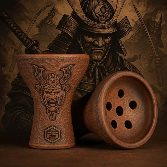 Japona Hookah Samurai Bowl