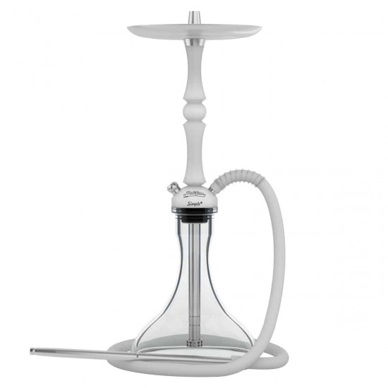 MattPear Simple M White Ball