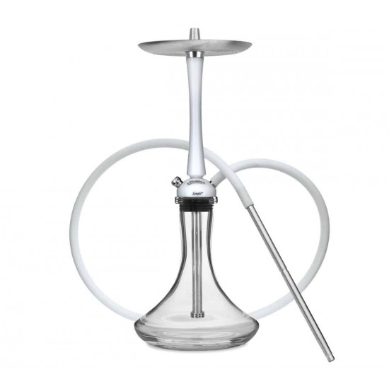 MattPear Simple M Slim White