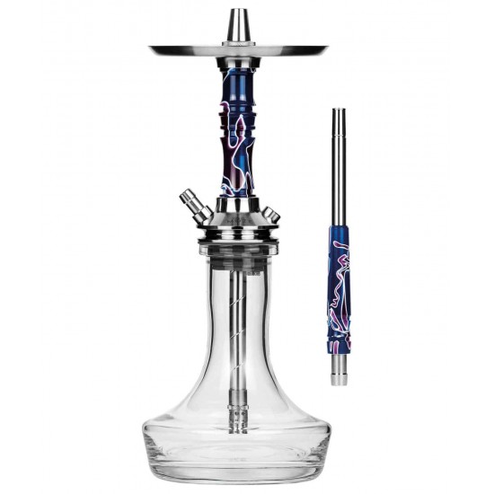 Moze Breeze Pro Candy Blue Purple