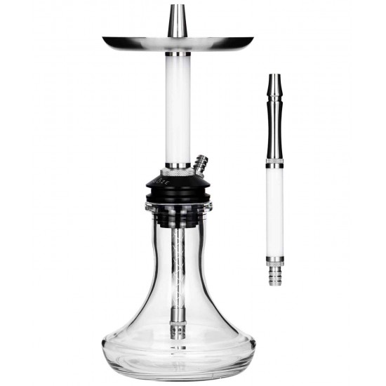 Moze Breeze Two Acryl Snow White Sleeve Set