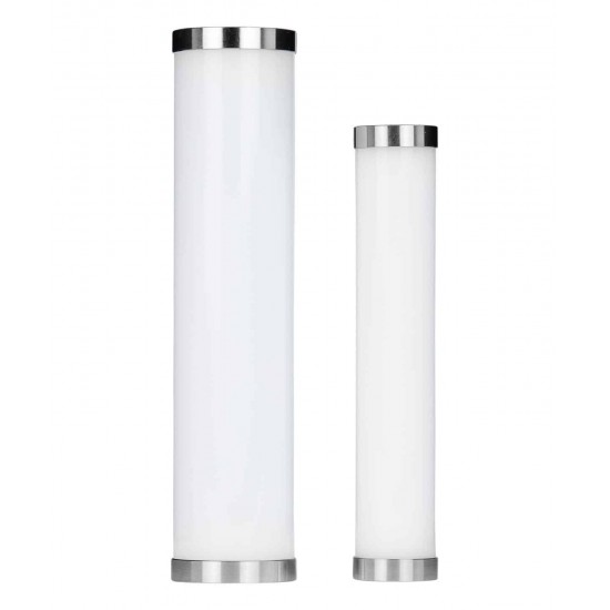 Moze Breeze Two Acryl Snow White Sleeve Set