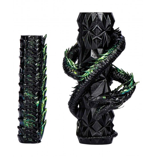 Moze Breeze Two Dragon Sleeve Black Lime Set