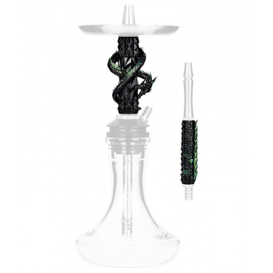 Moze Breeze Two Dragon Sleeve Black Lime Set