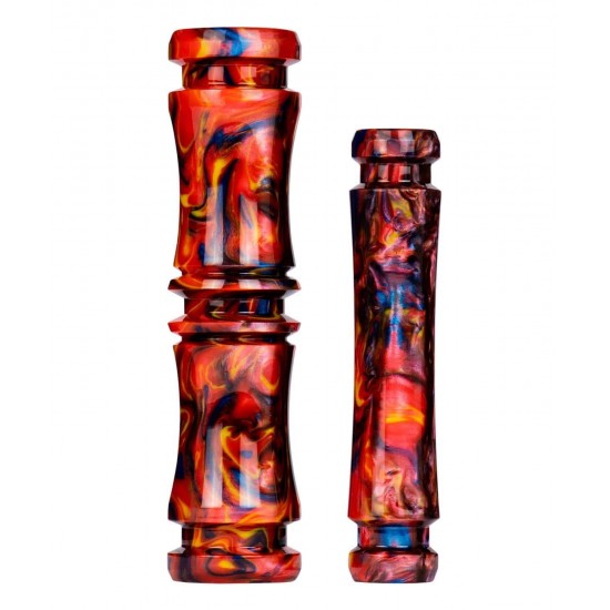 Moze Breeze Two Original Red Sleeve Set