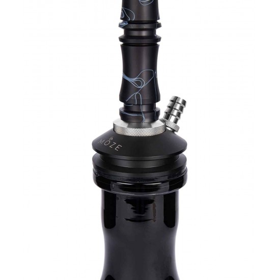 Moze Breeze Two Wavy Black