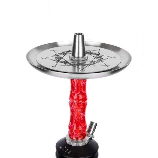 Moze Breeze Two Wavy Red