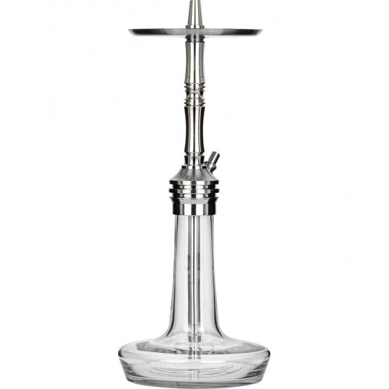 Moze Varity Lounge Steel Clear Steel