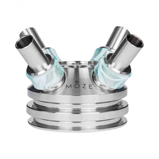 Moze Varity Squad Konnektör Sleeve 4'lü Set Wavy Mint