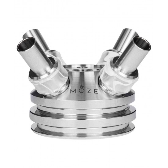 Moze Varity Squad Konnektör Sleeve 4'lü Set Wavy Frosted