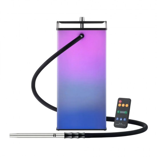 Nano Smoke Pulse 2 Nargile Takımı