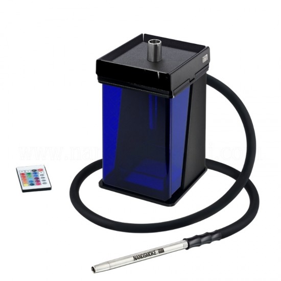 Nano Smoke Ten Nargile Takımı