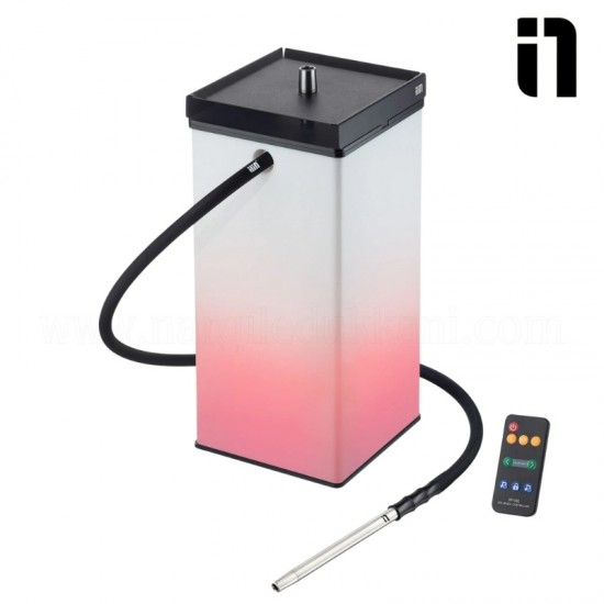 Nano Smoke Pulse Nargile Takımı