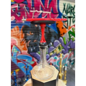 Alpha Hookah Model X (Şişesiz)