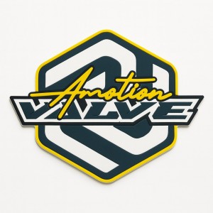Amotion Valve Nargile Şişe Altlığı
