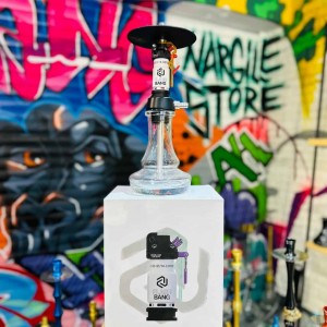 Amotion Flash Bang Nargile Takımı (Replika)