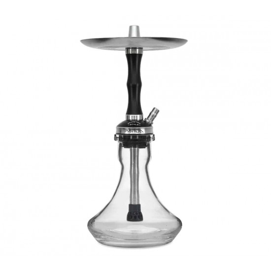 Panda Hookah Mini Black Nargile Takımı