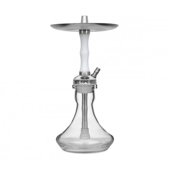 Panda Hookah Mini White Nargile Takımı