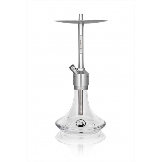 Steamulation Prime Pro X GEN 2 - Clear