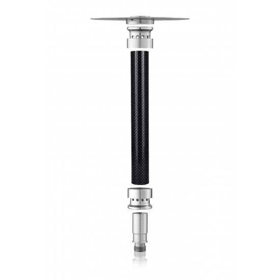 Steamulation Pro X Gen 2 BOA Set Tahliye Aparatı - Carbon Black