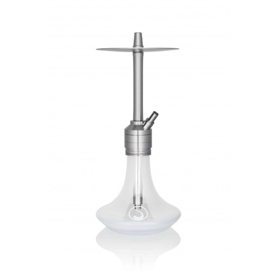 Steamulation Pro X Mini - White Matt